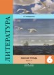 Литература 6 класс Ахмадуллина (Коровина) тетрадь