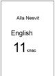 Английский язык 11 класс Несвит