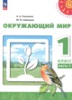 Окружающий мир 1 класс Плешаков Новицкая