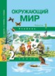 Окружающий мир 2 класс Федотова